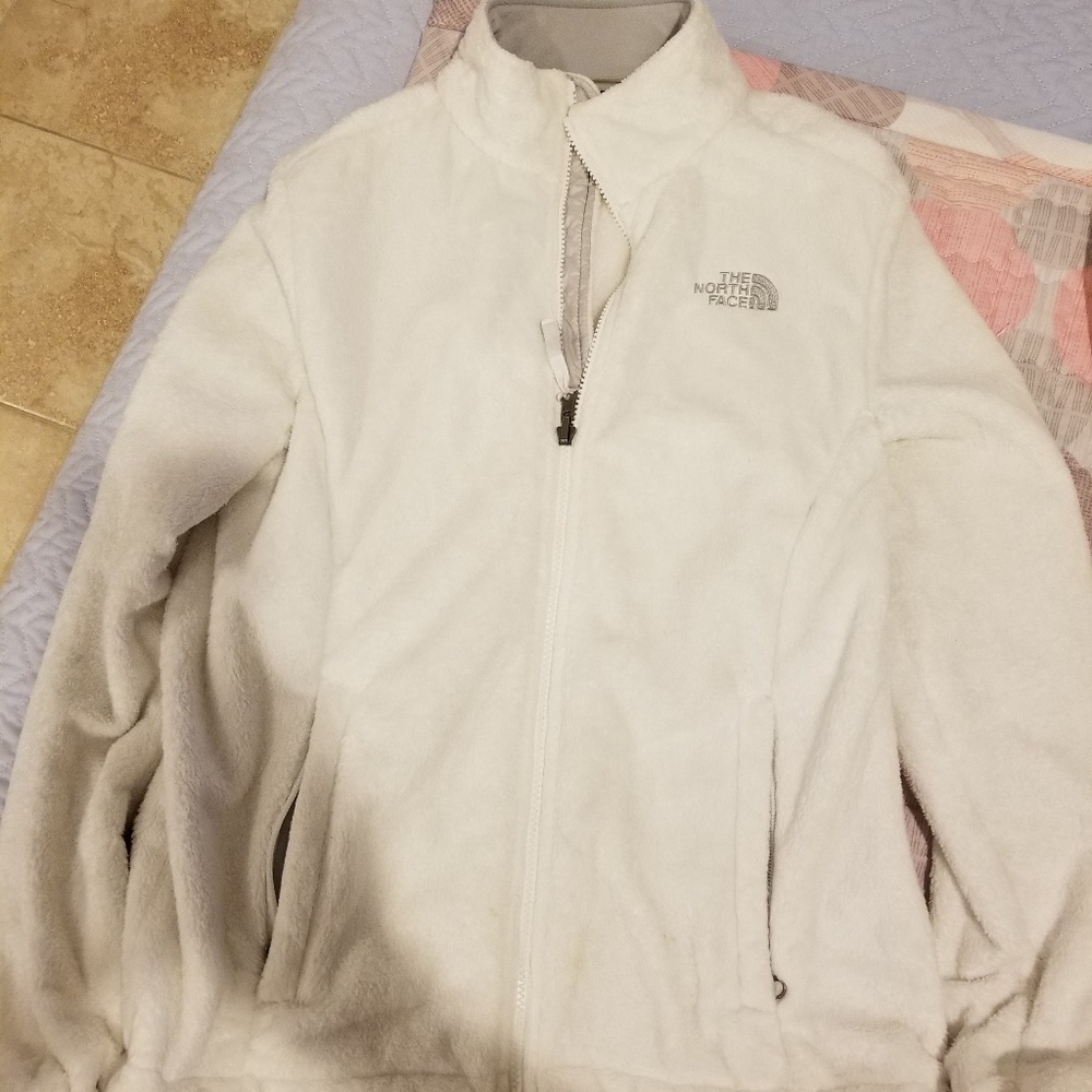 North face fluppy soft fleece
